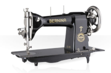 Bernina Nähmaschine 1932